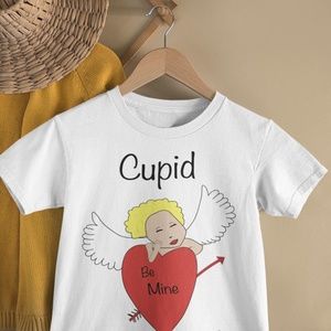 Valentine's Kids T-Shirt